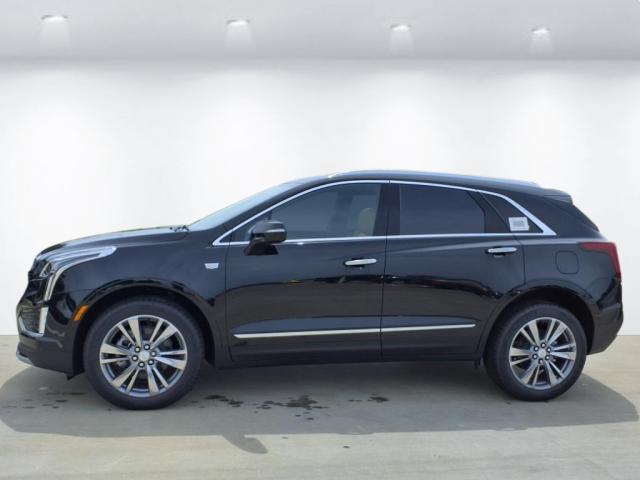 new 2025 Cadillac XT5 car, priced at $57,190