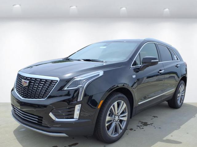 new 2025 Cadillac XT5 car, priced at $57,190