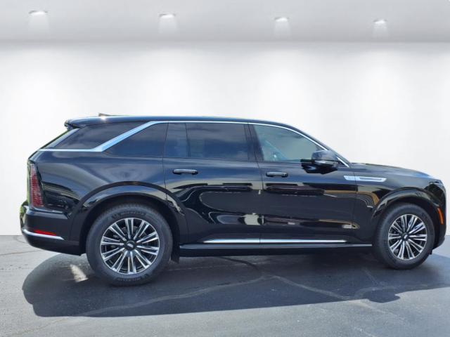 new 2026 Cadillac Escalade IQ car, priced at $129,795