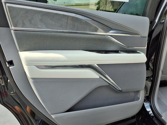 new 2026 Cadillac Escalade IQ car, priced at $129,795