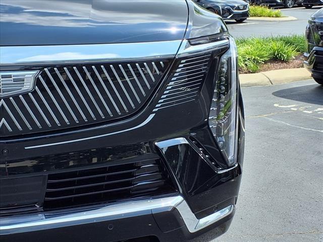new 2026 Cadillac Escalade IQ car, priced at $129,795