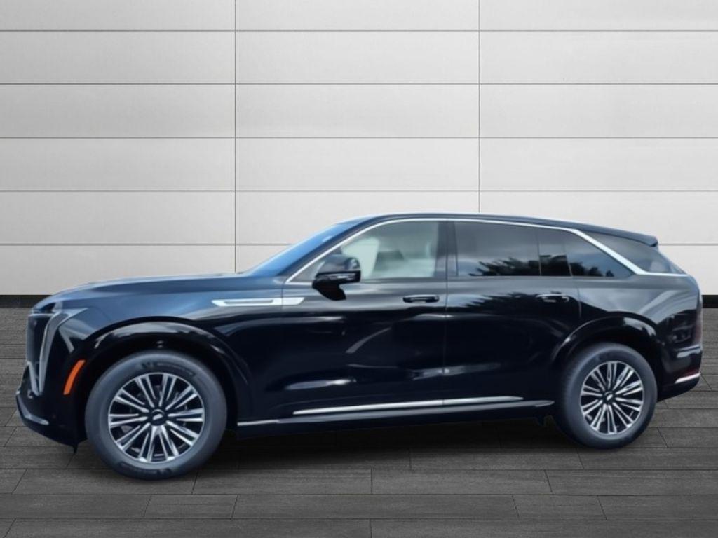new 2026 Cadillac Escalade IQ car, priced at $129,795