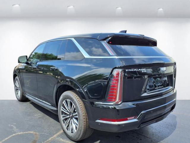 new 2026 Cadillac Escalade IQ car, priced at $129,795