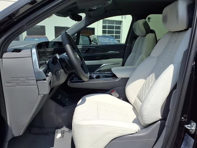 new 2026 Cadillac Escalade IQ car, priced at $129,795