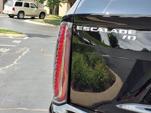 new 2026 Cadillac Escalade IQ car, priced at $129,795