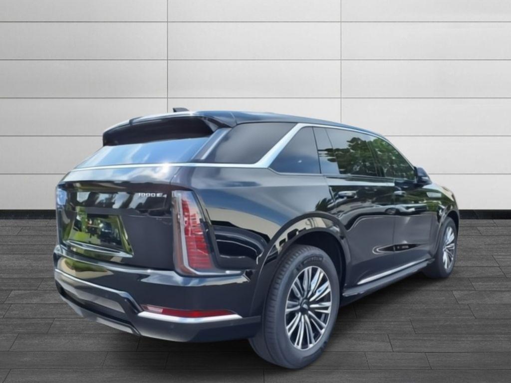 new 2026 Cadillac Escalade IQ car, priced at $129,795