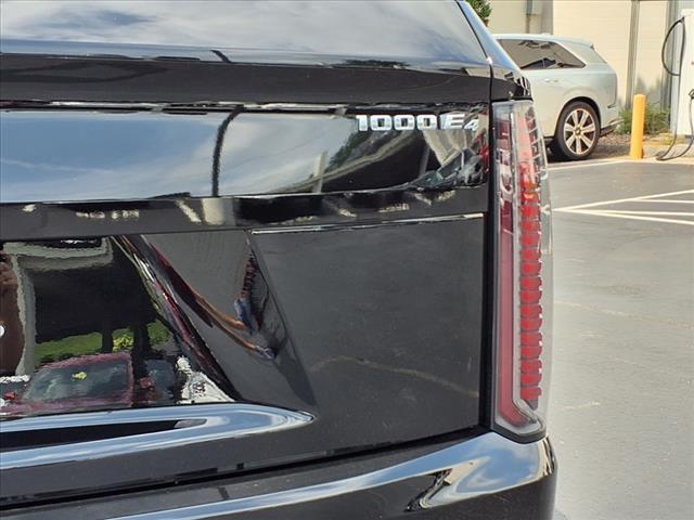 new 2026 Cadillac Escalade IQ car, priced at $129,795