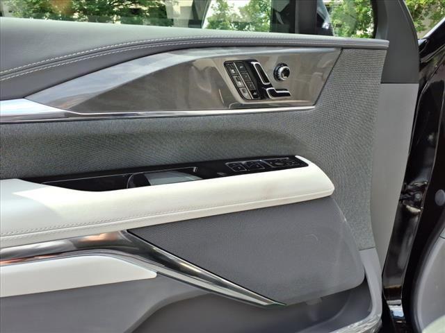 new 2026 Cadillac Escalade IQ car, priced at $129,795