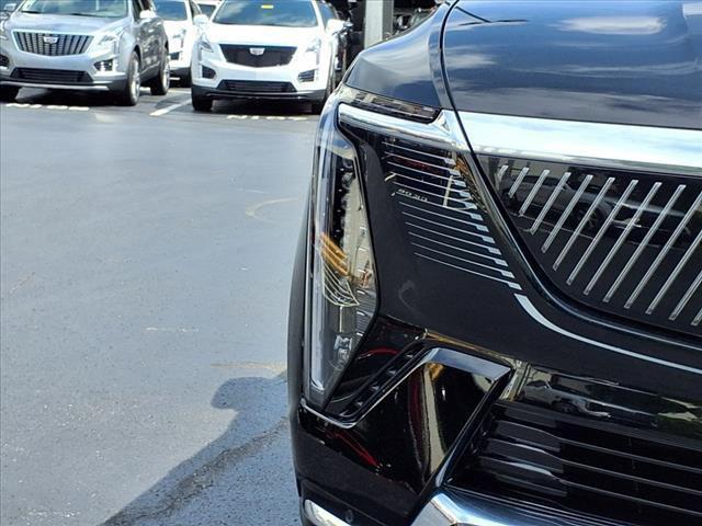 new 2026 Cadillac Escalade IQ car, priced at $129,795