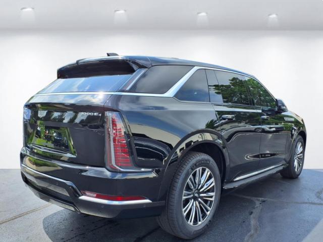 new 2026 Cadillac Escalade IQ car, priced at $129,795