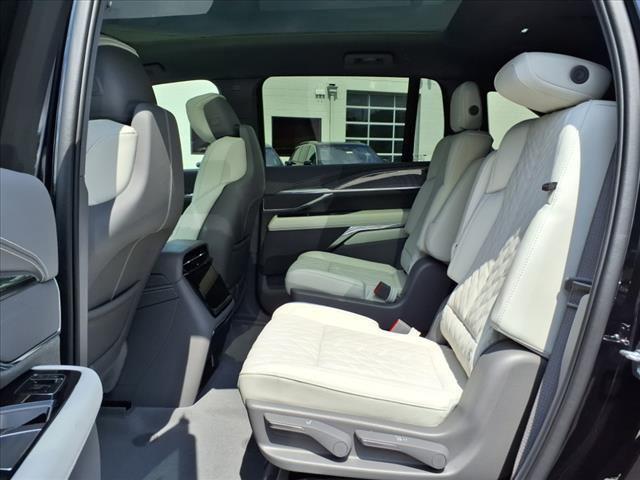 new 2026 Cadillac Escalade IQ car, priced at $129,795