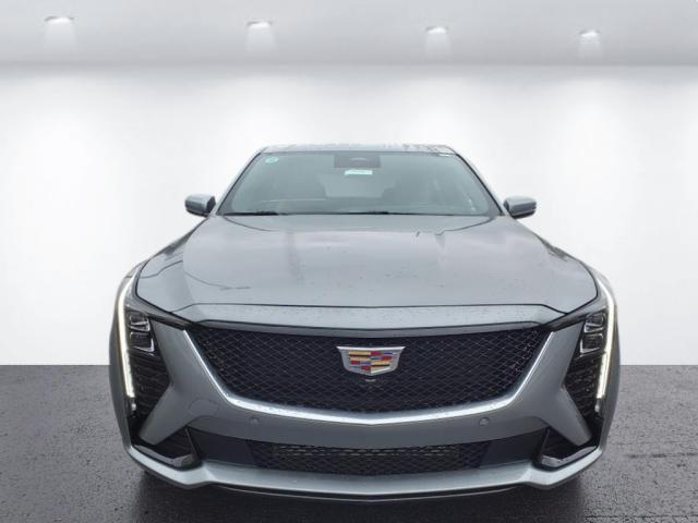 new 2025 Cadillac CT5 car, priced at $63,805