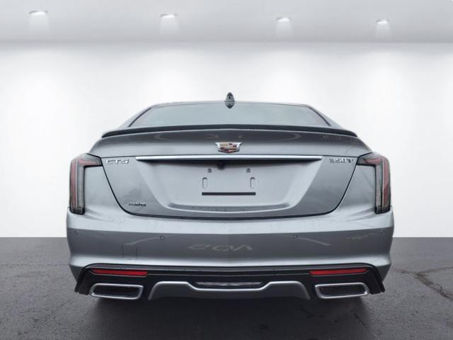 new 2025 Cadillac CT5 car, priced at $63,805