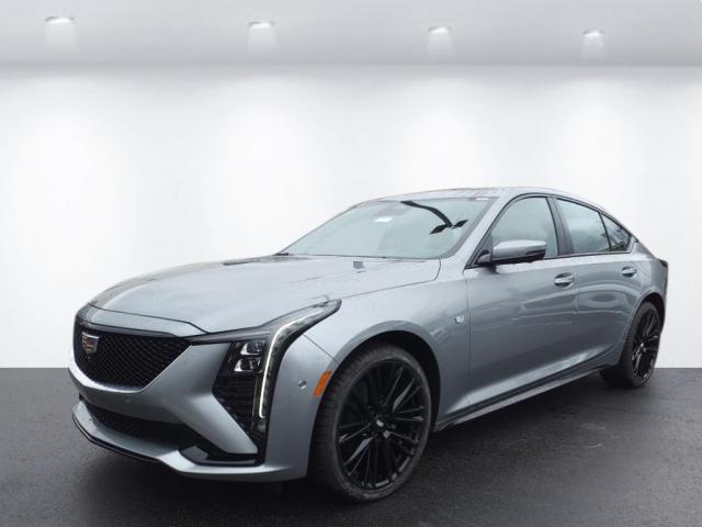 new 2025 Cadillac CT5 car, priced at $63,805