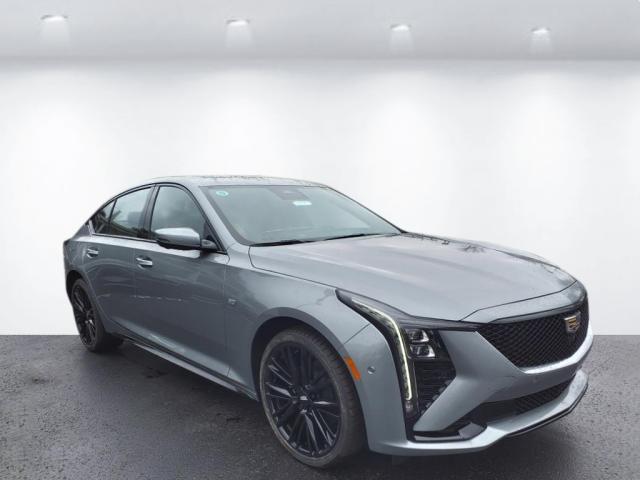 new 2025 Cadillac CT5 car, priced at $63,805