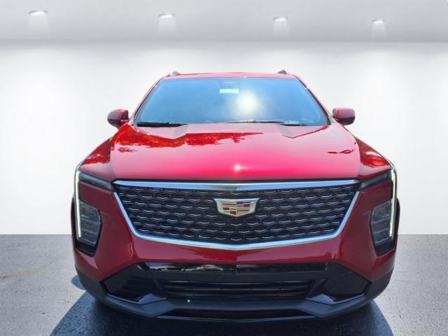new 2025 Cadillac XT4 car, priced at $52,125