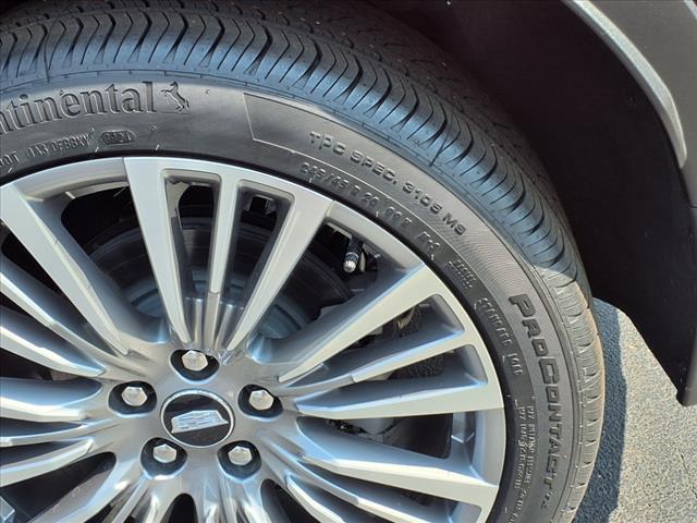 new 2025 Cadillac XT4 car, priced at $52,125