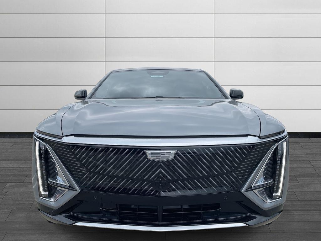 new 2025 Cadillac LYRIQ car, priced at $68,590