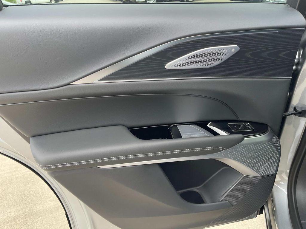 new 2025 Cadillac LYRIQ car, priced at $68,590