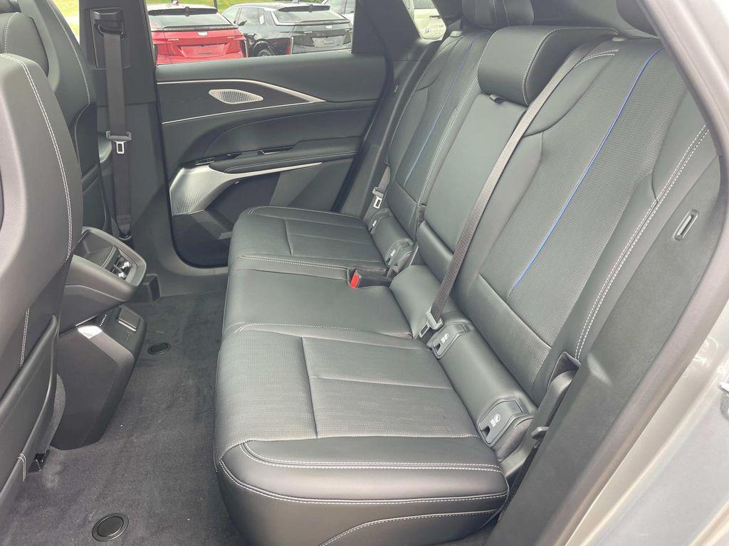 new 2025 Cadillac LYRIQ car, priced at $68,590