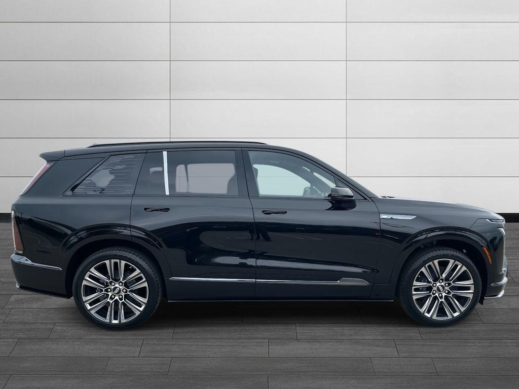 new 2026 Cadillac VISTIQ car, priced at $98,815