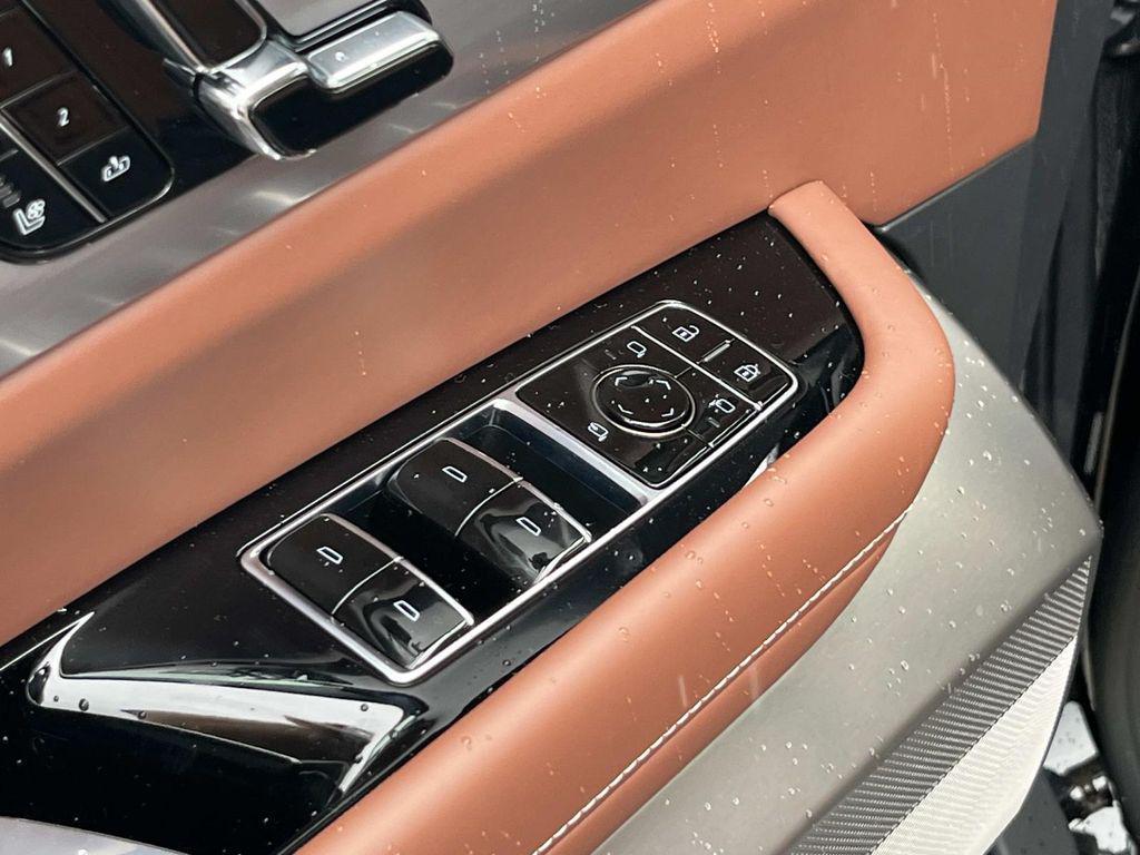 new 2026 Cadillac VISTIQ car, priced at $98,815