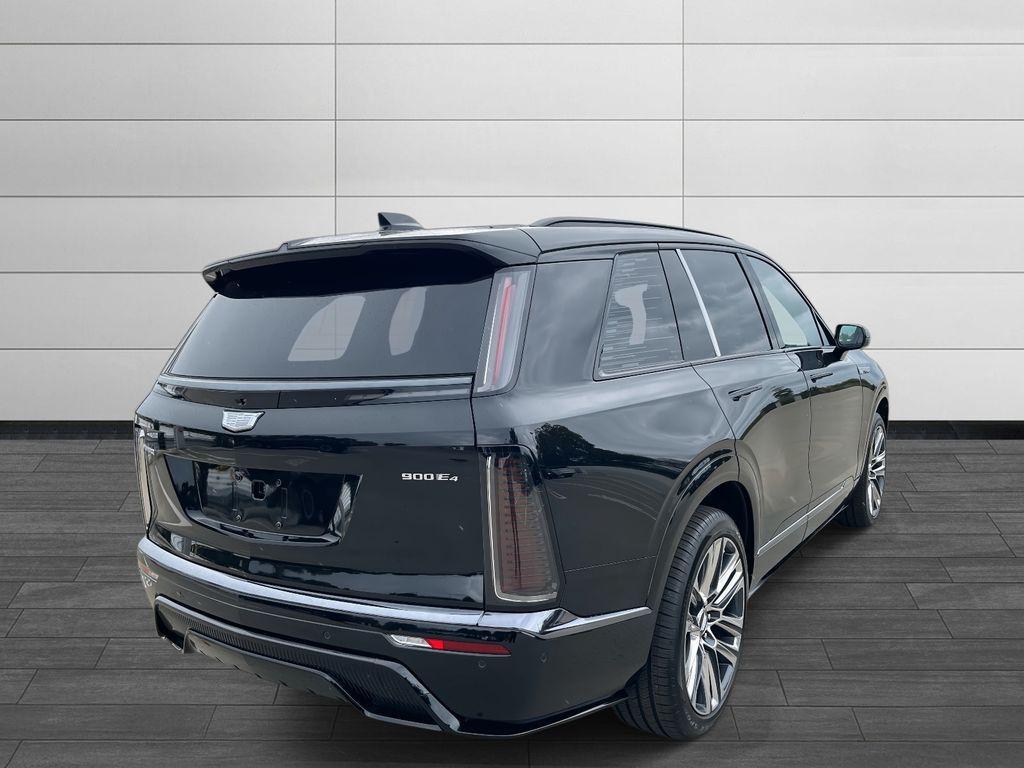 new 2026 Cadillac VISTIQ car, priced at $98,815