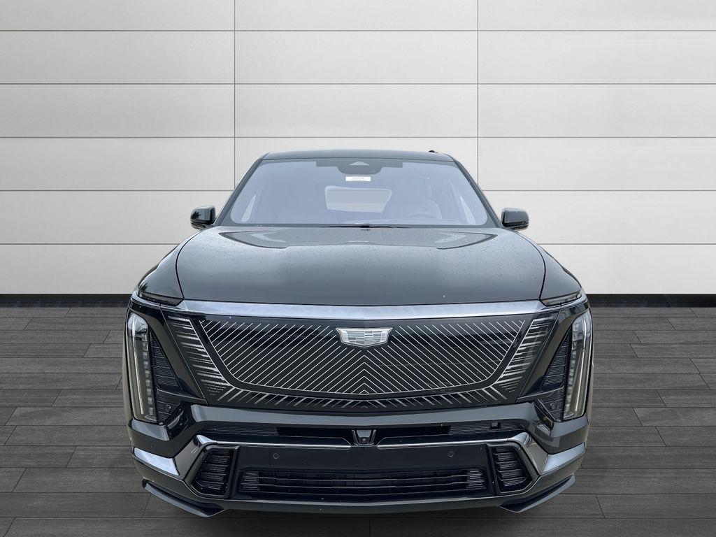 new 2026 Cadillac VISTIQ car, priced at $98,815