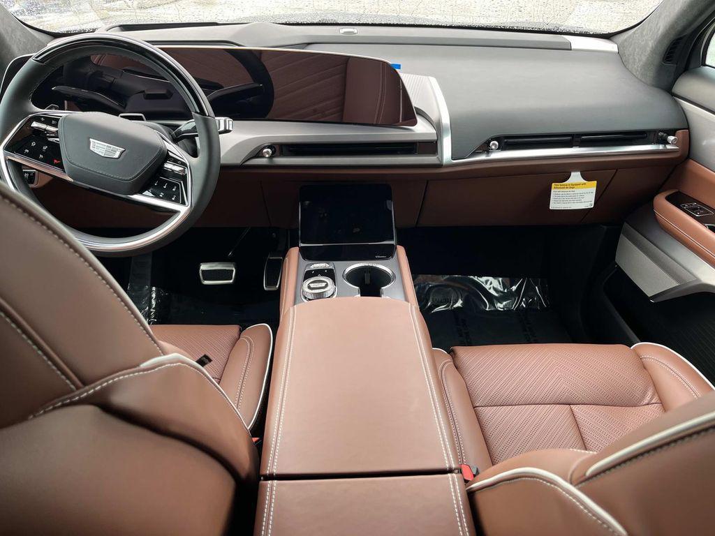 new 2026 Cadillac VISTIQ car, priced at $98,815