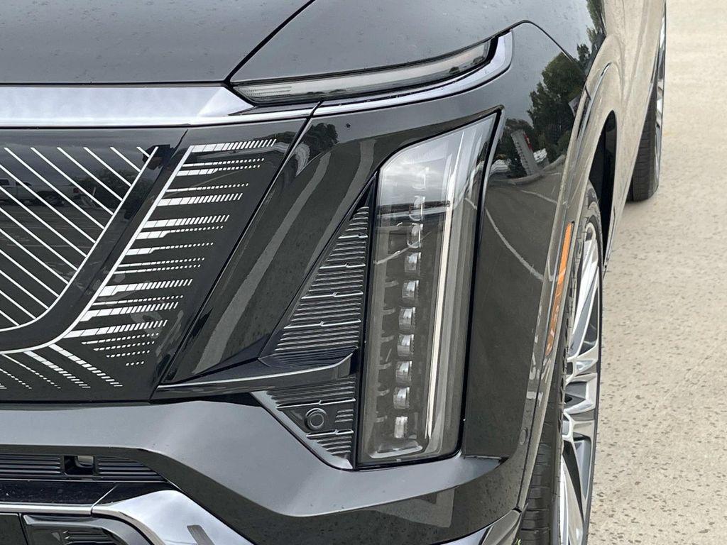 new 2026 Cadillac VISTIQ car, priced at $98,815