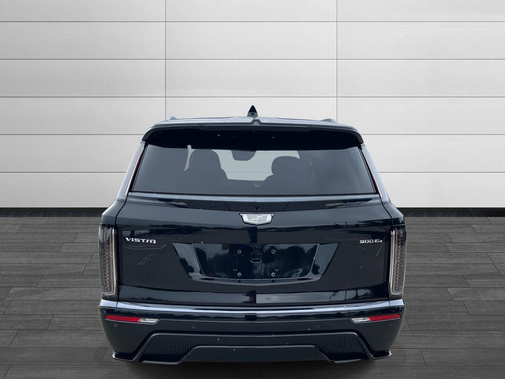 new 2026 Cadillac VISTIQ car, priced at $98,815
