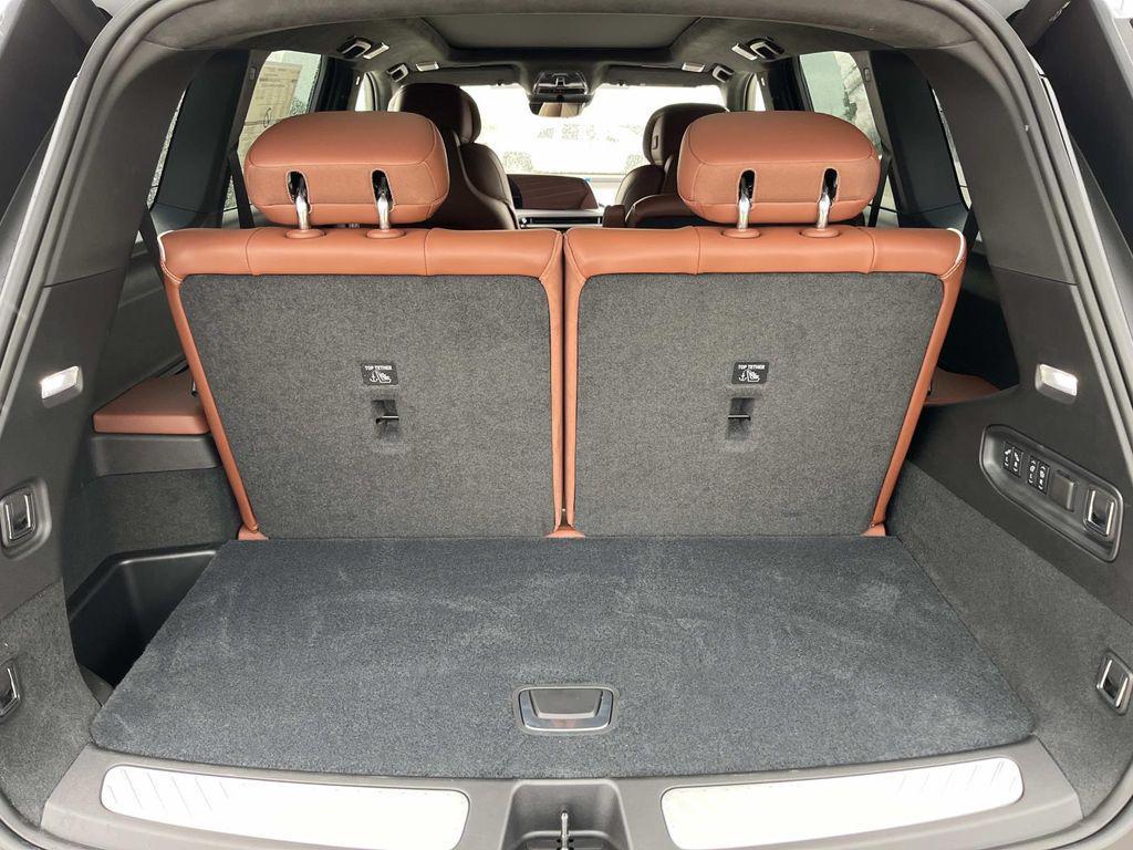 new 2026 Cadillac VISTIQ car, priced at $98,815