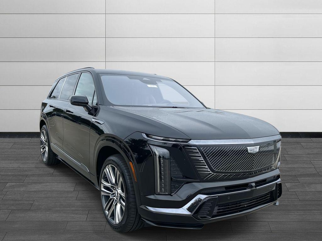new 2026 Cadillac VISTIQ car, priced at $98,815