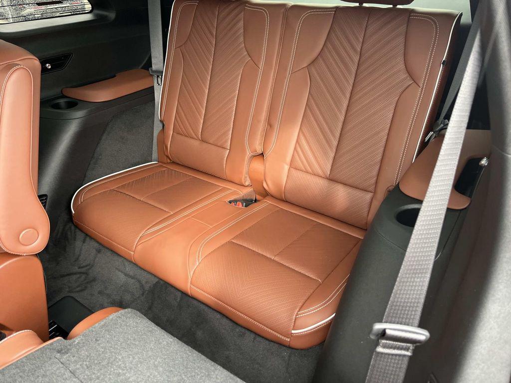 new 2026 Cadillac VISTIQ car, priced at $98,815
