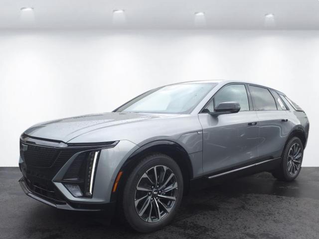 new 2025 Cadillac LYRIQ car, priced at $65,490