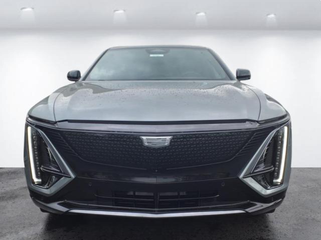 new 2025 Cadillac LYRIQ car, priced at $65,490