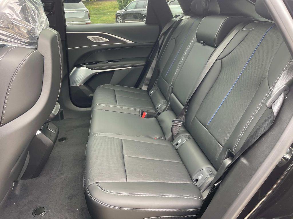 new 2025 Cadillac LYRIQ car, priced at $69,715