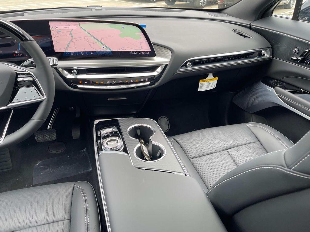 new 2025 Cadillac LYRIQ car, priced at $69,715