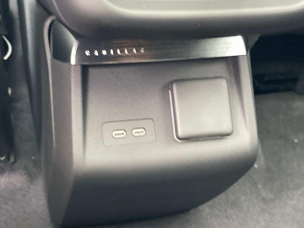 new 2025 Cadillac LYRIQ car, priced at $69,715