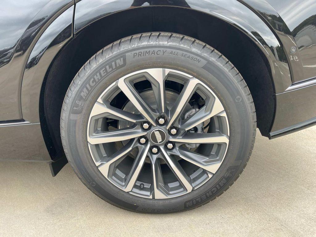 new 2025 Cadillac LYRIQ car, priced at $69,715