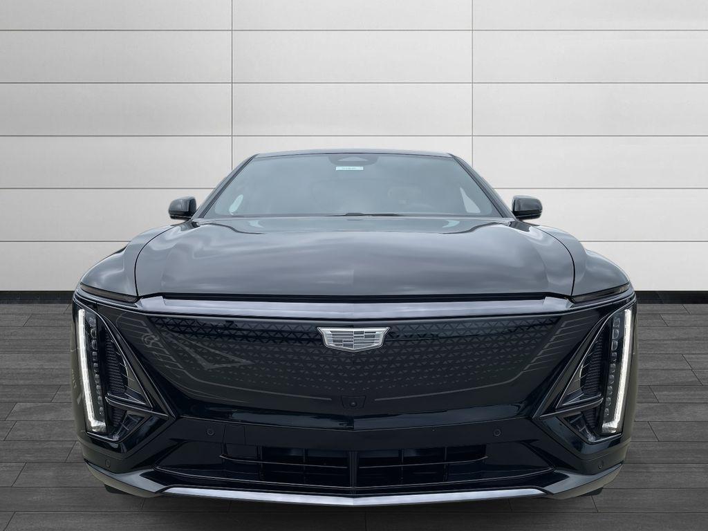 new 2025 Cadillac LYRIQ car, priced at $69,715