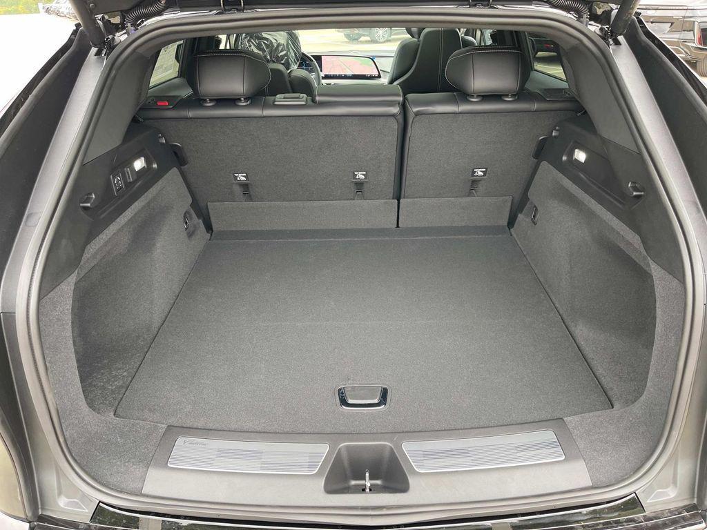 new 2025 Cadillac LYRIQ car, priced at $69,715