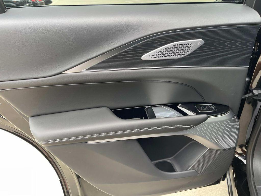 new 2025 Cadillac LYRIQ car, priced at $69,715