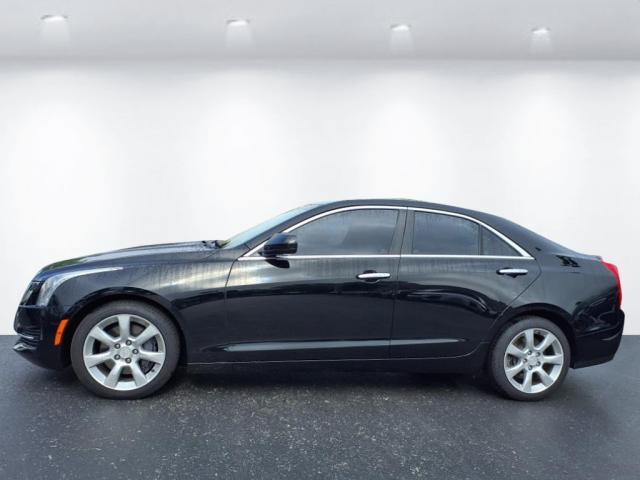 used 2016 Cadillac ATS car, priced at $10,900