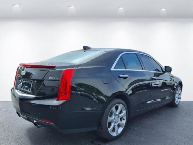 used 2016 Cadillac ATS car, priced at $10,900
