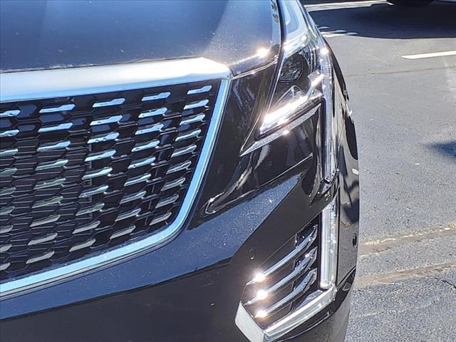 new 2024 Cadillac XT5 car, priced at $62,840