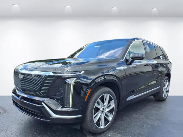new 2026 Cadillac VISTIQ car, priced at $80,515