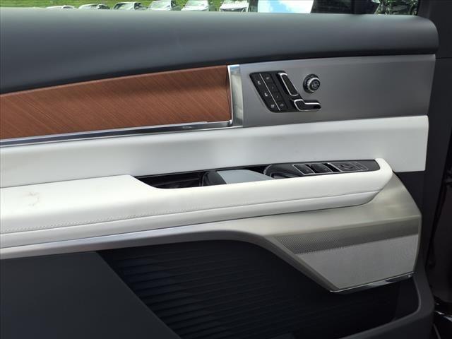 new 2026 Cadillac VISTIQ car, priced at $80,515