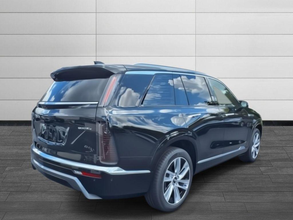 new 2026 Cadillac VISTIQ car, priced at $80,515