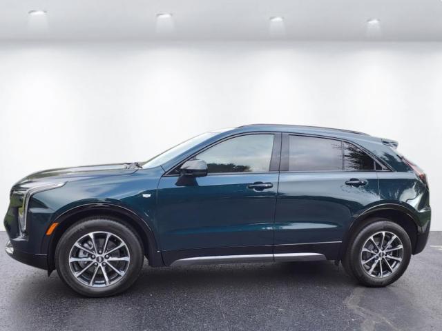 new 2024 Cadillac XT4 car, priced at $53,265